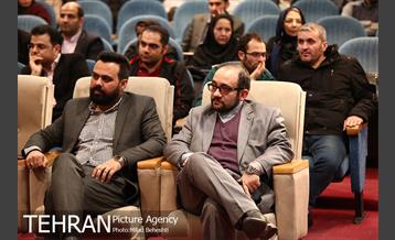 جشن شب یلدای مرکز ارتباطات و اموربین الملل 11