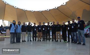 مسابقات دوچرخه سواری «تریال» قهرمانی کشور 18