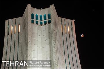 طولانی ترین ماه گرفتگی قرن 17