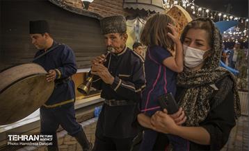 آب و آتش، میزبان ضیافت رمضان  4