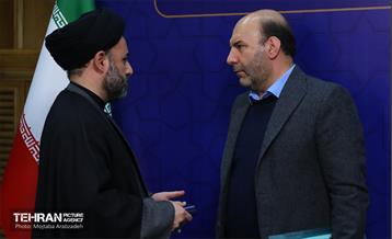 سی‌و‌دومین جلسه شورای ساماندهی و گسترش مساجد تهران 27