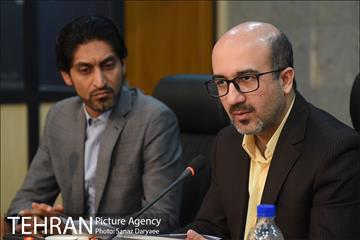 نشست خبری علی اعطا سخنگوی شورای اسلامی شهر تهران 2