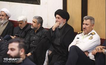 یادبود شهدای مقاومت مسجد جامع الغدیر خیابان ۱۷ شهریور 23