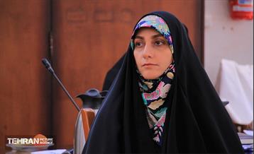 نشست تخصصی آشنایی با مکتب بانو امین 7