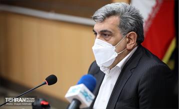 نشست هم اندیشی مدیران رسانه ها با شهردار تهران 18