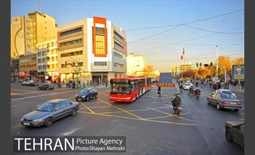 خطوط اتوبوس تندرو تهران BRT‎ 4