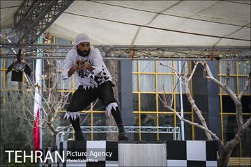 سی نهمین جشنواره تئاتر خیابانی فجر 8