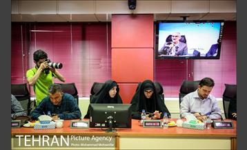 نشست خبری معاون حمل و نقل و ترافیک 16