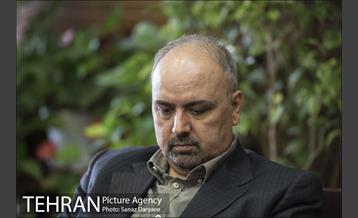 بازدید عبدالرحیم کرکه‌آبادی از سازمان بهشت زهرا (س)  4