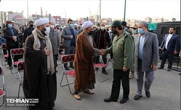 آغاز عملیات بزرگ خدمت جهادی 19