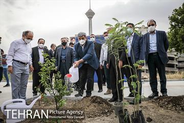 آیین امضای دو تفاهم نامه همکاری فی مابین شهرداری تهران و دانشگاه تهران 30