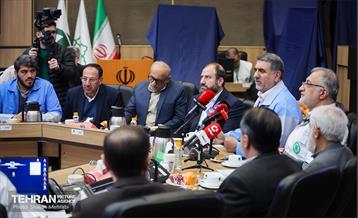 دویست‌ودومین پویش امید و افتخار شهرداری تهران 74