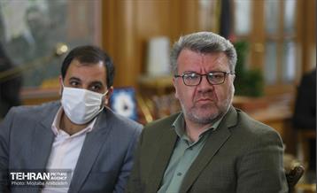 امضای تفاهم‌نامه همکاری بین شهرداری تهران و مپنا 6