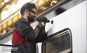 واگن‌سازی؛ روی ریل جهاد 68