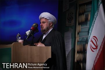 مراسم پایانی " کاسب حبیب خدا "  16