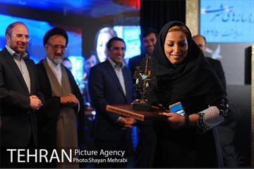 اختتامیه دومین جشنواره رسانه های شهری با حضور دکتر قالیباف 36