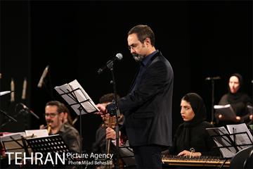 سوگواره موسیقیایی وداع 1