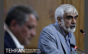 هفتمین جلسه شورای اسلامی شهر تهران 21