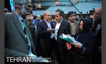 همایش تجلیل از پیشکسوتان مدیریت شهری با حضور شهردار تهران 31