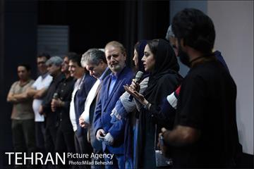 اکران فیلم سینمایی ماهورا 24