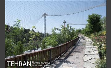 تور بازدید خبرنگاران از فاز دوم باغ پرندگان‎ 9