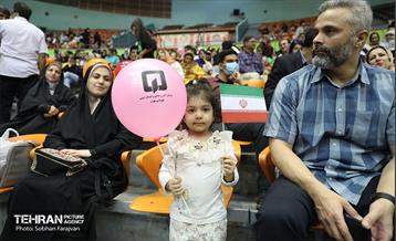 جشن روز آتش‌نشان 24