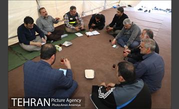 فعالیت های شهرداری تهران در شهرهای نجف و کربلا 21