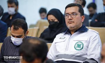 آیین آغاز تدوین برنامه چهارم مدیریت شهری تهران 14