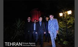 یک شب با غلامحسین محمدی؛ شهردار شب تهران 15