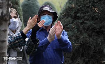 نخستین روز جشنواره نوروزی لبخند بهار در شهرک اکباتان 14