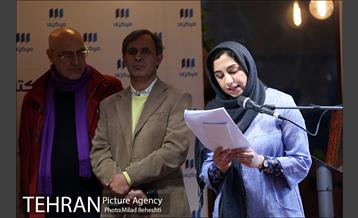 هشتمین دوره ی اهدای نشان لاک پشت پرنده 17