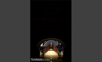 گذر موج دریاچه شهدای خلیج فارس 21