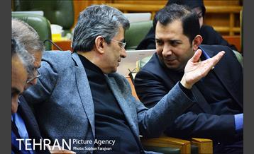 یکصد و هشتاد و هفتمین جلسه شورای شهر 35