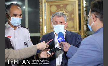 مراسم روز آتش نشان 9