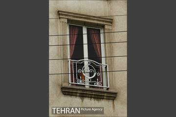 پنجره های شهر تهران 12