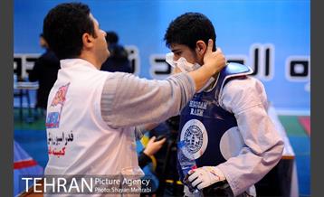 هفتمین دوره المپیاد محلات تکواندو شهرداری تهران 40