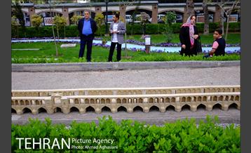 باغ موزه هنرایرانی  16