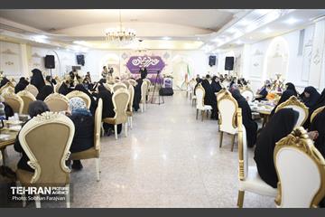 جشن «عطر ریحان» 16