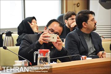 نشست هم اندیشی با مدیران روابط عمومی مناطق 22 گانه 29
