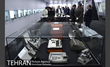 آیین افتتاح موزه نقشه تهران 15