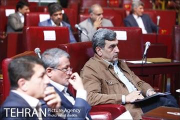 نخستین اجلاس شهرداران نواحی شهر تهران 1 4