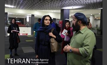 جشن انتشار دو فیلم مستند رخشان بنی اعتماد در پردیس چارسو‎ 20