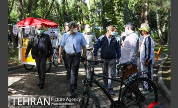 جلسه تشریح برنامه های توسعه دوچرخه سواری 37