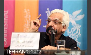 روز دوم سی و هفتمین جشنواره فیلم فجر 25