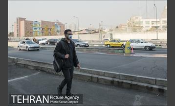 آلودگی هوای تهران 10