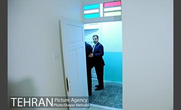 شهردار شب غلامحسین محمدی رئیس مرکز ارتباطات و امور بین الملل شهرداری تهران 40