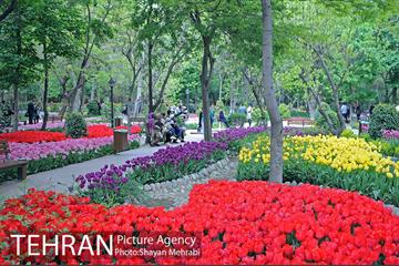 باغ ایراتی (بوستان مهندس مختاری) 4