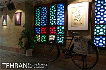 نمایشگاه خوشنویسی در سایه سار قرآن 11