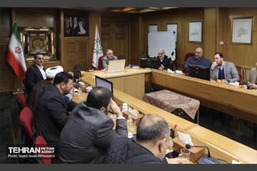 هجدهمین جلسه قرارگاه اجتماعی کلان‌شهر تهران 2