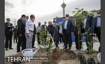 آیین امضای دو تفاهم نامه همکاری فی مابین شهرداری تهران و دانشگاه تهران 29